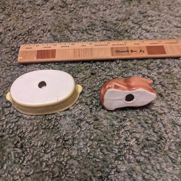 Vintage salt and pepper - Picture 3 of 3